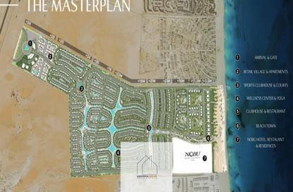 Villa - 3 Bedrooms - 4 Bathrooms for sale in Ogami - Ras Al Hekma - North Coast Villa - 3 Bedrooms - 4 Bathrooms for sale in Ogami - Ras Al Hekma - North Coast