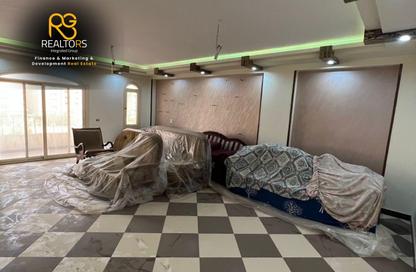 Apartment - 3 Bedrooms - 2 Bathrooms for sale in 5th District - 6 October City - Giza Apartment - 3 Bedrooms - 2 Bathrooms for sale in 5th District - 6 October City - Giza