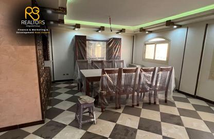 Apartment - 3 Bedrooms - 2 Bathrooms for sale in 5th District - 6 October City - Giza