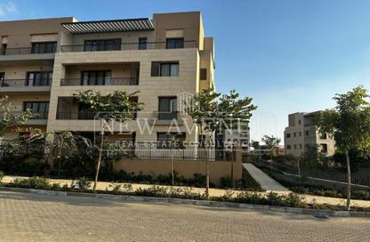 Apartment - 3 Bedrooms - 3 Bathrooms for sale in District 5 - 5th Settlement Compounds - The 5th Settlement - New Cairo City - Cairo