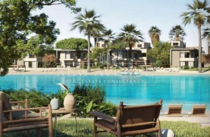 Villa - 4 Bedrooms - 4 Bathrooms for sale in Marsa Baghush - Qesm Marsa Matrouh - North Coast Villa - 4 Bedrooms - 4 Bathrooms for sale in Marsa Baghush - Qesm Marsa Matrouh - North Coast