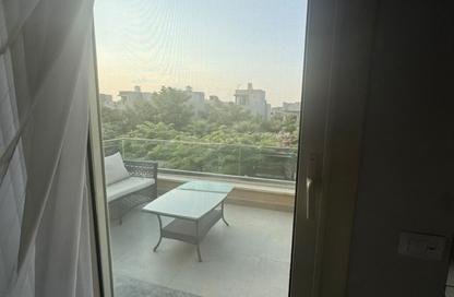 Townhouse - 4 - 4 for sale in Palm Hills Katameya Extension - 5th Settlement Compounds - The 5th Settlement - New Cairo City - Cairo