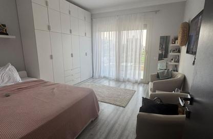 Townhouse - 4 - 4 for sale in Palm Hills Katameya Extension - 5th Settlement Compounds - The 5th Settlement - New Cairo City - Cairo