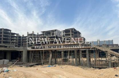 Whole Building - Studio - 1 Bathroom for sale in Park View - North Investors Area - New Cairo City - Cairo