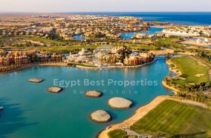 تاون هاوس - 3 غرف نوم - 4 حمامات للبيع في مانجروفي ريزيدنس - الجونة - الغردقة - محافظة البحر الاحمر
