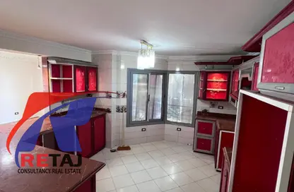 شقة - 4 غرف نوم - 3 حمامات للايجار في شارع الطيران - مدينة التوفيق - مدينة نصر - القاهرة