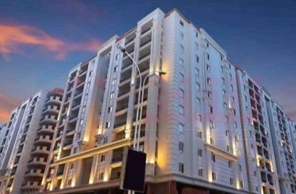 Apartment - 3 Bedrooms - 2 Bathrooms for sale in Valore Smouha - Smouha - Hay Sharq - Alexandria