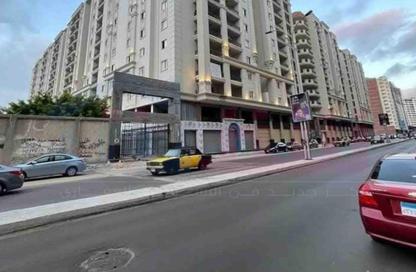 شقة - 3 غرف نوم - 2 حمامات للبيع في فالور سموحة - سموحة - حي شرق - الاسكندرية