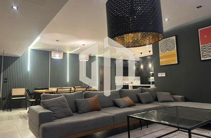 Apartment - 3 Bedrooms - 3 Bathrooms for rent in Lake View Residence - 5th Settlement Compounds - The 5th Settlement - New Cairo City - Cairo