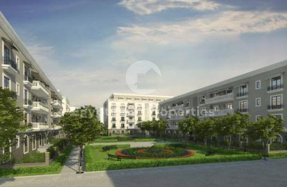 Apartment - 2 Bedrooms - 2 Bathrooms for sale in Hyde Park Central - The 6th Settlement - New Cairo City - Cairo