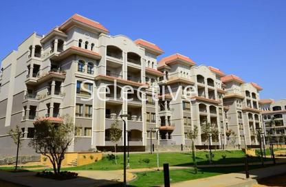 Apartment - 3 Bedrooms - 2 Bathrooms for sale in Al Andalus El Gedida - Al Andalus District - New Cairo City - Cairo