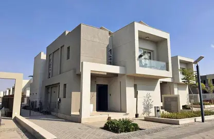 Villa - 5 Bedrooms - 6 Bathrooms for sale in Badya Palm Hills - 6 October Compounds - 6 October City - Giza