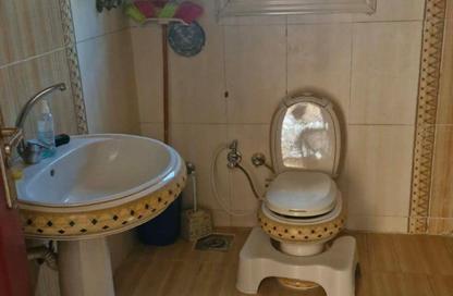 Apartment - 3 Bedrooms - 2 Bathrooms for rent in Mostafa Kamel Axis - The 1st Settlement - New Cairo City - Cairo