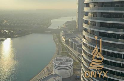 Apartment - 1 Bedroom - 1 Bathroom for sale in North Edge Towers - New Alamein City - Al Alamein - North Coast