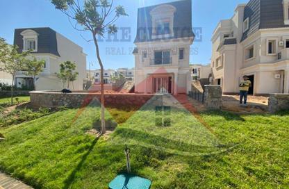 Villa - 5 Bedrooms - 5 Bathrooms for sale in Mountain View iCity October - 6 October Compounds - 6 October City - Giza