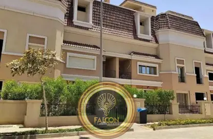 تاون هاوس - 3 غرف نوم - 3 حمامات للبيع في ايلان سراي - سراي - كمبوندات مدينة المستقبل - مدينة المستقبل - القاهرة