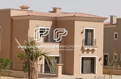 Twin House - 3 Bedrooms - 4 Bathrooms for sale in City Gate - 5th Settlement Compounds - The 5th Settlement - New Cairo City - Cairo