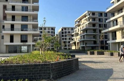 Apartment - 3 Bedrooms - 2 Bathrooms for sale in Palm Hills - Alexandria Compounds - Alexandria