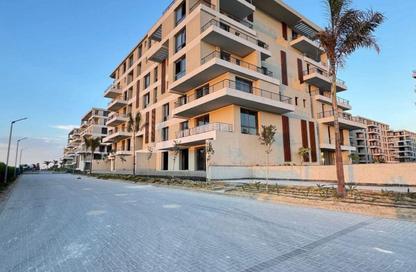 Apartment - 3 Bedrooms - 2 Bathrooms for sale in Palm Hills - Alexandria Compounds - Alexandria