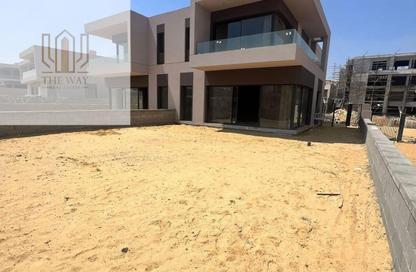 Twin House - 3 Bedrooms - 4 Bathrooms for sale in Swan Lake West - 6 October Compounds - 6 October City - Giza