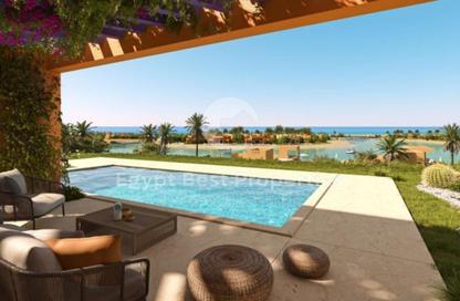 Chalet - 2 Bedrooms - 3 Bathrooms for sale in Ras Soma - Safaga - Hurghada - Red Sea