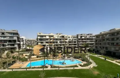 Apartment - 3 Bedrooms - 3 Bathrooms for sale in Villette - 5th Settlement Compounds - The 5th Settlement - New Cairo City - Cairo