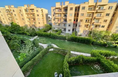 Apartment - 2 Bedrooms - 1 Bathroom for rent in Al Mostakbal - 12th District - Sheikh Zayed City - Giza
