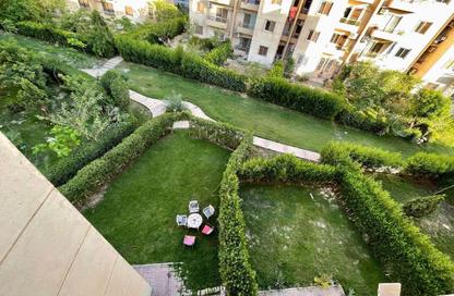 Apartment - 2 Bedrooms - 1 Bathroom for rent in Al Mostakbal - 12th District - Sheikh Zayed City - Giza