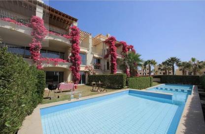 Apartment - 2 Bedrooms - 2 Bathrooms for sale in Grand Rock - Hurghada Resorts - Hurghada - Red Sea