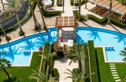 Apartment - 2 Bedrooms - 2 Bathrooms for sale in Grand Rock - Hurghada Resorts - Hurghada - Red Sea