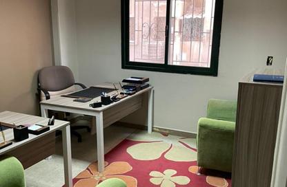 Apartment - 2 Bedrooms - 1 Bathroom for rent in 10th Sector - Zahraa El Maadi - Hay El Maadi - Cairo