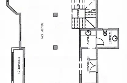 iVilla - 3 Bedrooms - 3 Bathrooms for sale in Mountain View iCity - 5th Settlement Compounds - The 5th Settlement - New Cairo City - Cairo