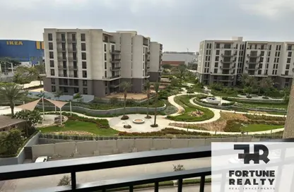 شقة - 3 غرف نوم - 3 حمامات للايجار في كايرو فيستيفال سيتى - المستثمرين الشمالية - مدينة القاهرة الجديدة - القاهرة