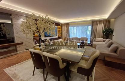 Apartment - 2 - 2 for sale in Lake View Residence - 5th Settlement Compounds - The 5th Settlement - New Cairo City - Cairo