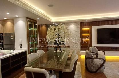 Apartment - 2 - 2 for sale in Lake View Residence - 5th Settlement Compounds - The 5th Settlement - New Cairo City - Cairo