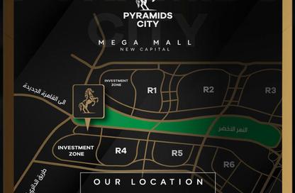Shop - Studio for sale in New Capital City - Cairo Shop - Studio for sale in New Capital City - Cairo
