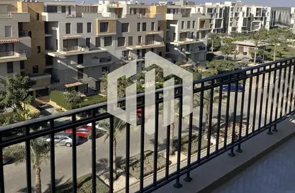 Apartment - 3 Bedrooms - 2 Bathrooms for rent in Eastown - 5th Settlement Compounds - The 5th Settlement - New Cairo City - Cairo