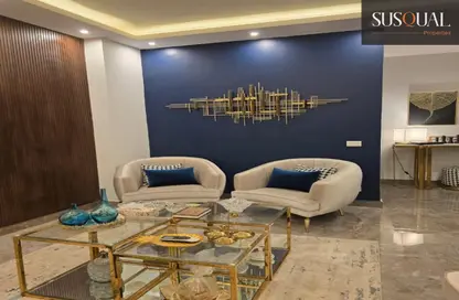 شقة - 4 غرف نوم - 3 حمامات للبيع في عمارات البنفسج - البنفسج - مدينة القاهرة الجديدة - القاهرة