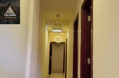 Apartment - 3 Bedrooms - 3 Bathrooms for rent in Karma Residence - 16th District - Sheikh Zayed City - Giza
