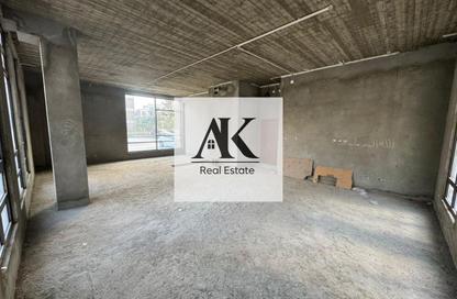 Office Space - Studio for rent in District 5 - 5th Settlement Compounds - The 5th Settlement - New Cairo City - Cairo