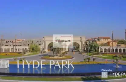 شقة - 2 غرف نوم - 2 حمامات للبيع في هايد بارك - مدينة القاهرة الجديدة - القاهرة