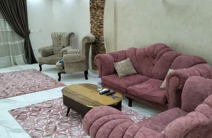 شقة - 3 غرف نوم - 2 حمامات للايجار في شارع سهل حمزه - العريش - فيصل - حي الهرم - الجيزة