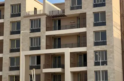 Apartment - 2 Bedrooms - 2 Bathrooms for sale in Taj City - 5th Settlement Compounds - The 5th Settlement - New Cairo City - Cairo