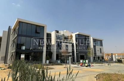 Office Space - Studio - 1 Bathroom for rent in Heartwork - The 5th Settlement - New Cairo City - Cairo