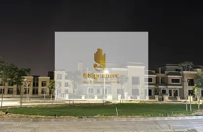 Apartment - 3 Bedrooms - 3 Bathrooms for sale in Elan Sarai - Sarai - Mostakbal City Compounds - Mostakbal City - Future City - Cairo