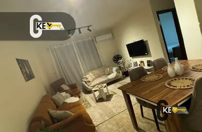 شقة - 2 غرف نوم - 1 حمام للايجار في B7 - مدينتي - القاهرة