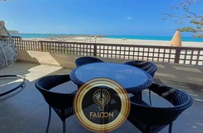 Chalet - 3 Bedrooms - 2 Bathrooms for sale in Marina 5 - Marina - Al Alamein - North Coast