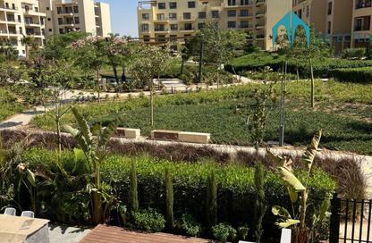 Apartment - 3 Bedrooms - 3 Bathrooms for rent in O West - 6 October Compounds - 6 October City - Giza