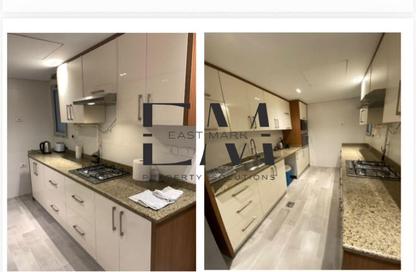 Apartment - 2 - 2 for rent in Cairo Festival City - North Investors Area - New Cairo City - Cairo