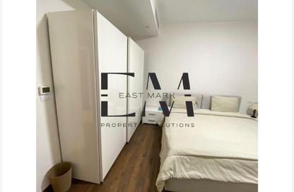 Apartment - 2 - 2 for rent in Cairo Festival City - North Investors Area - New Cairo City - Cairo
